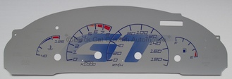 98-99 Sunfire GT Gauge Face